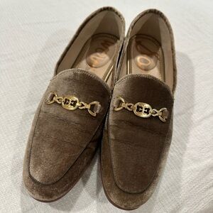 Loraine Bit San Edelman Loafers
